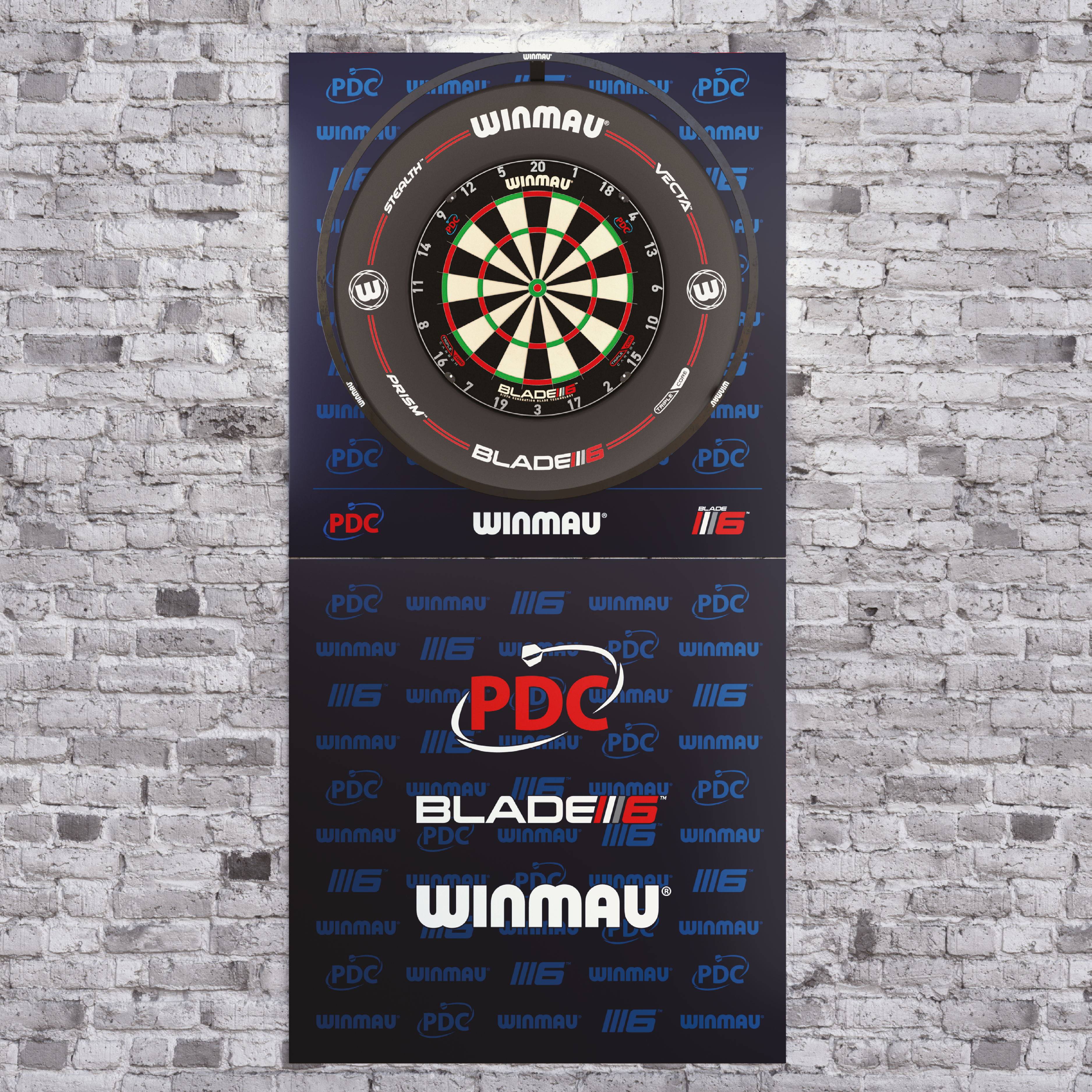 Winmau Pro-Zone Stage Set