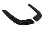 Maxton Design - REAR SIDE SPLITTERS BMW 3 E92 M-SPORT 2006-2009