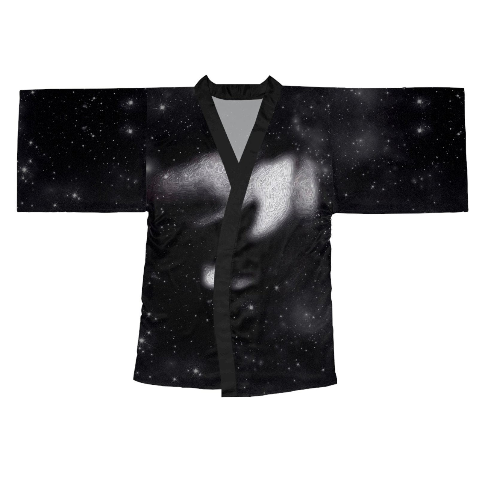 In The Quiet of Your Mind - Womens Kimono Robe