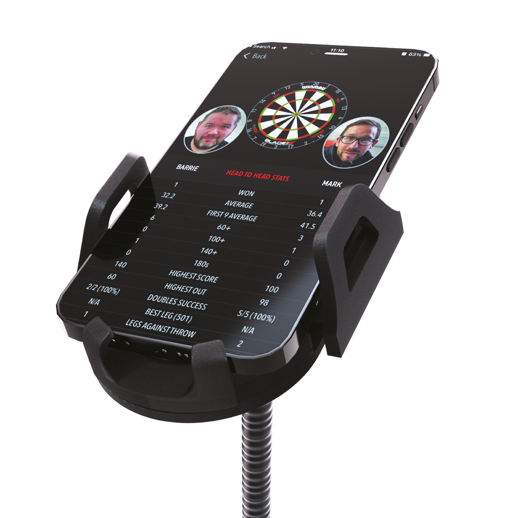 Winmau Iflex Dartboard Phone Holder