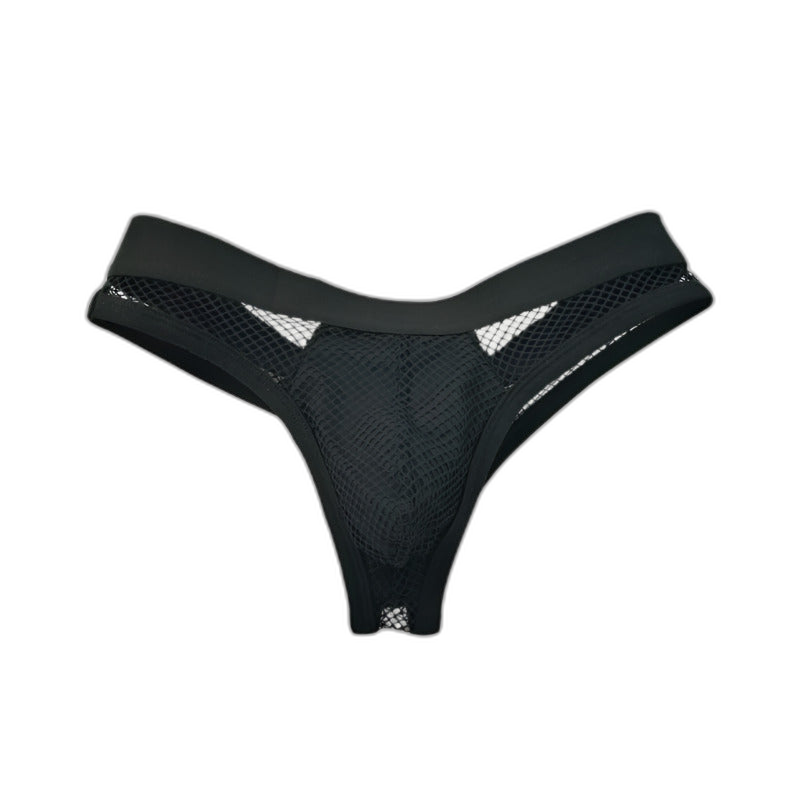 Essentials Mesh Thong