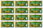 12 x John West Tuna Steak In Sunflower Oil 160G