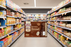 6 x Kelkin Gluten Free Brown Bread 400G