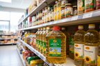 3 x Ktc Extended Life Rapeseed Oil 5 Litres