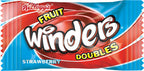 60 x Kellogg's Fruit Winders Strawberry 17G
