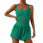 Outdoor Sports Female Casual Jumpsuit