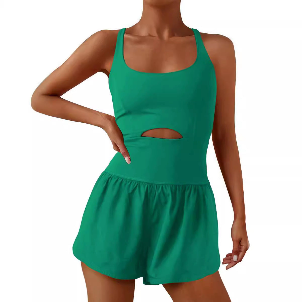 Outdoor Sports Female Casual Jumpsuit