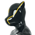 Furrjoi Ido Drone Hood Yellow