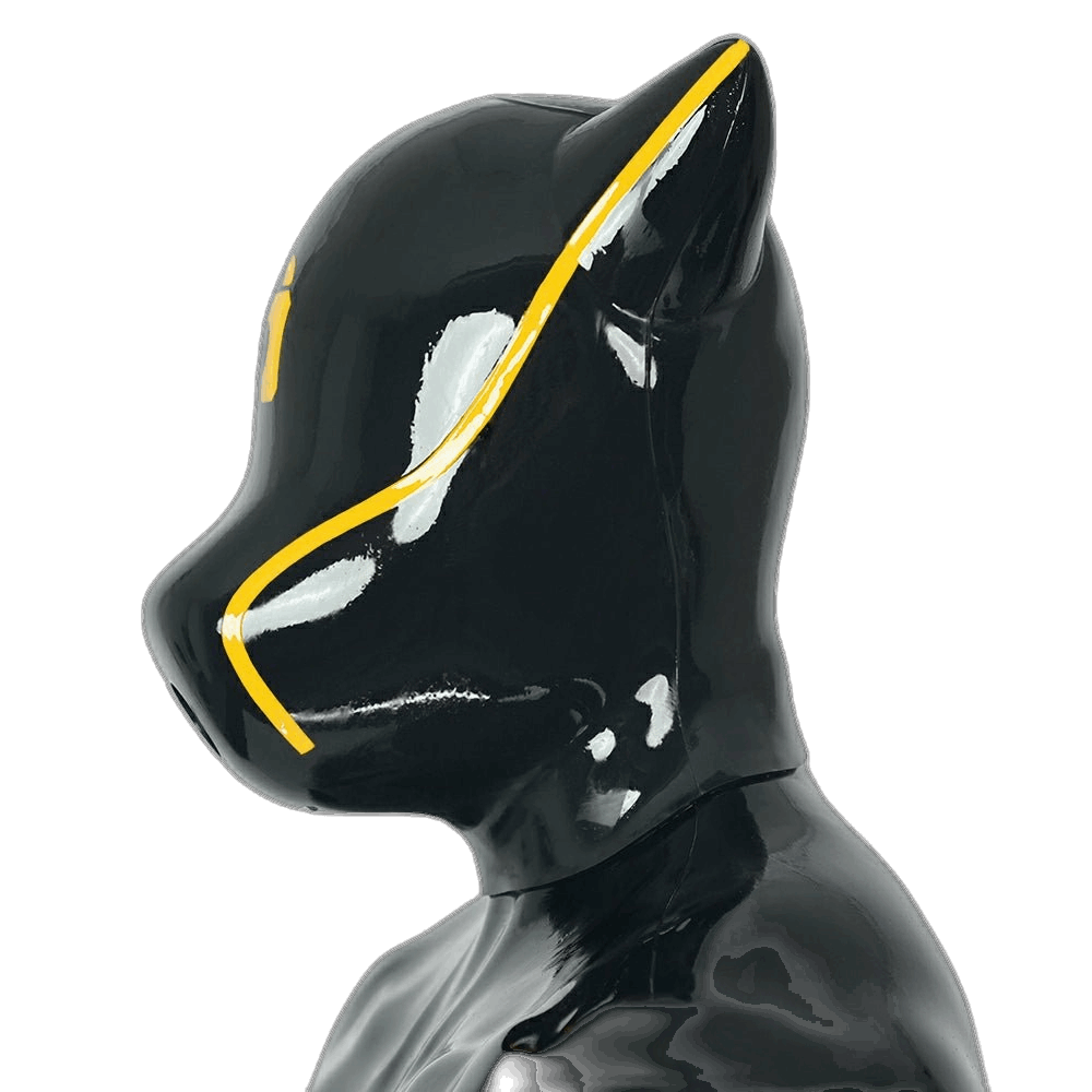 Furrjoi Ido Drone Hood Yellow