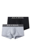 Jockmail Low Waist Boxers (4 Pack)