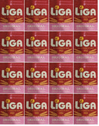 16 x Liga Original Biscuits For Children From 6 Months 175G