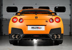 Milltek Sport - Nissan GT-R R35 - Exhaust System (Multiple Options)
