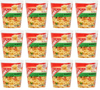 12 x Koka The Original Mushroom Flavour Oriental Instant Noodles 70G
