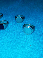 MENS 5 RINGS