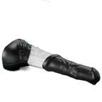 Thundr - 11.8 Inch Centaur Dildo – Thrusting & Vibrating Fantasy Dildo