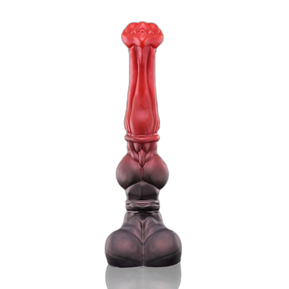 SWISOK Magga - Fantasy Dildo - Flare-Head Dildo - 6 Sizes