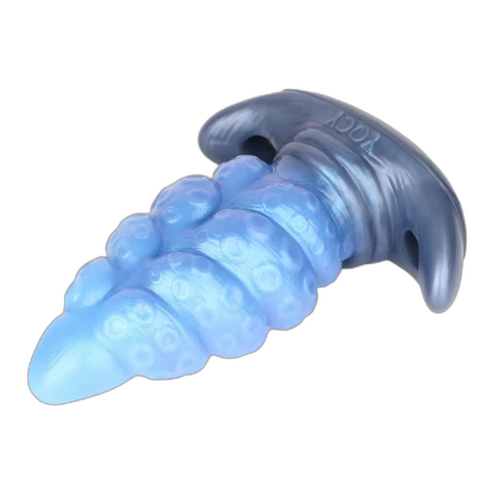 Rocco - Fantasy Tentacle Tail Butt Plug - 3 Sizes