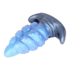 Rocco - Fantasy Tentacle Tail Butt Plug - 3 Sizes