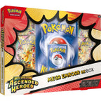 Pokémon TCG: Mega Evolution - Ascended Heroes Mega Emboar Ex Box