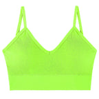 Back Shaping Safety Tube Top Wrapped Chest Seamless Versatile Underwear