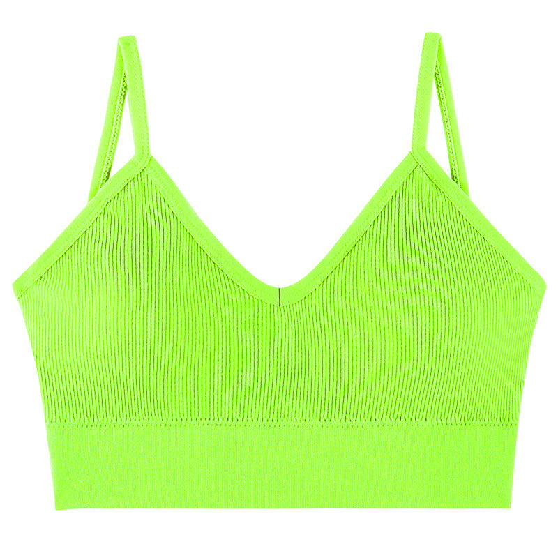 Back Shaping Safety Tube Top Wrapped Chest Seamless Versatile Underwear