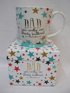 Tea Coffee Mug Dad You Really are Bloody Brilliant GW006