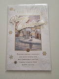 to the one i love christmas card