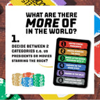 Wheels Vs Doors Board Game