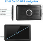 9" CMNAV Advanced Camper Plus (256 MB RAM)