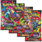 Pokémon TCG: Mega Evolution – Phantasmal Flames Half Booster Box (18 Packs)