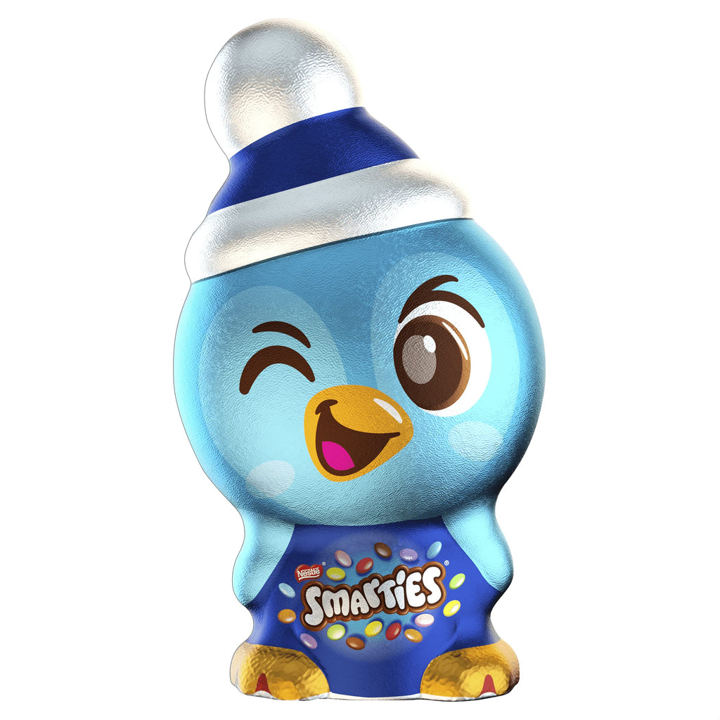 12 x Smarties Icon Penguin Bag - 94GM