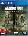 The Walking Dead: Destinies PS4