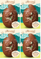 4 x Thorntons Milk Chocolate Dinosaur Easter Egg - 151GM