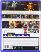 Yakuza 0 Zero PS4