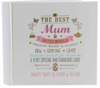 the best mum photo album (mum photo album only)