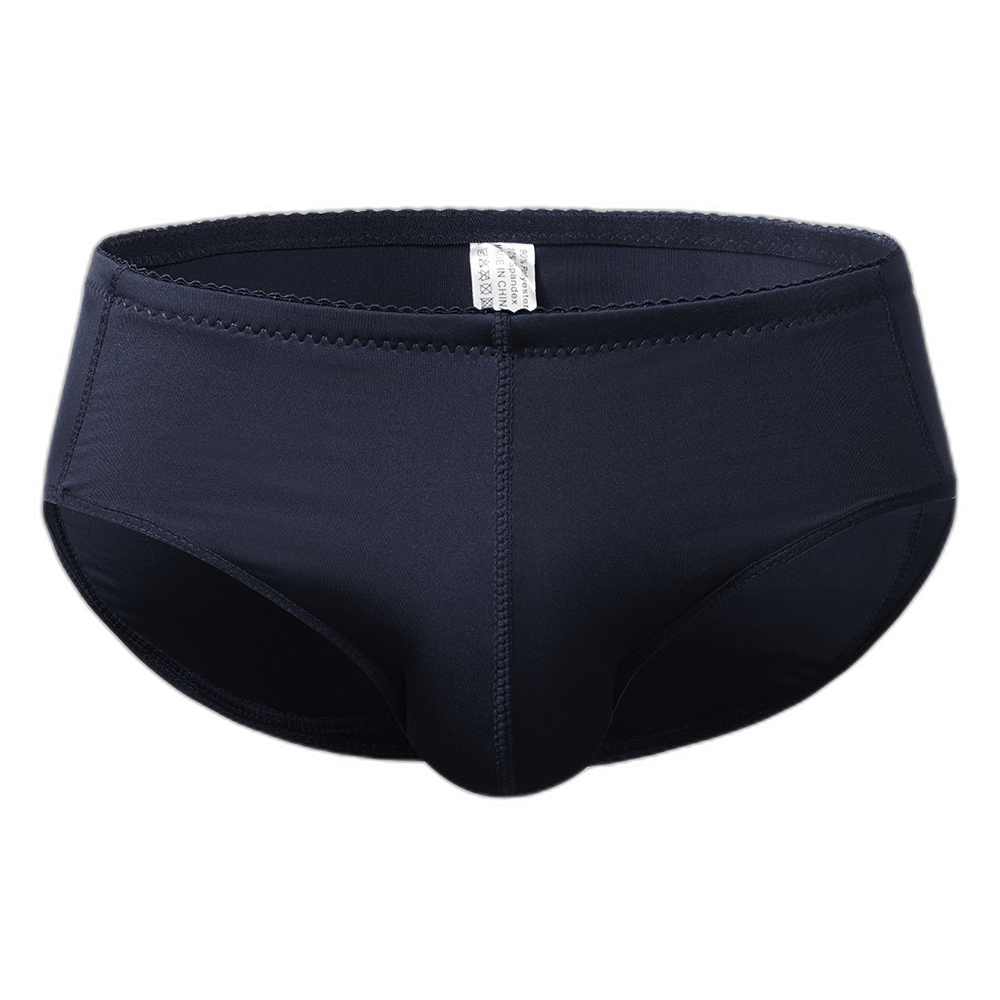 Men’s Sexy Butt Lifting Padded Briefs Shapewear