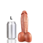 Connor - Realistic Dildo - Thick Silicone Dildo