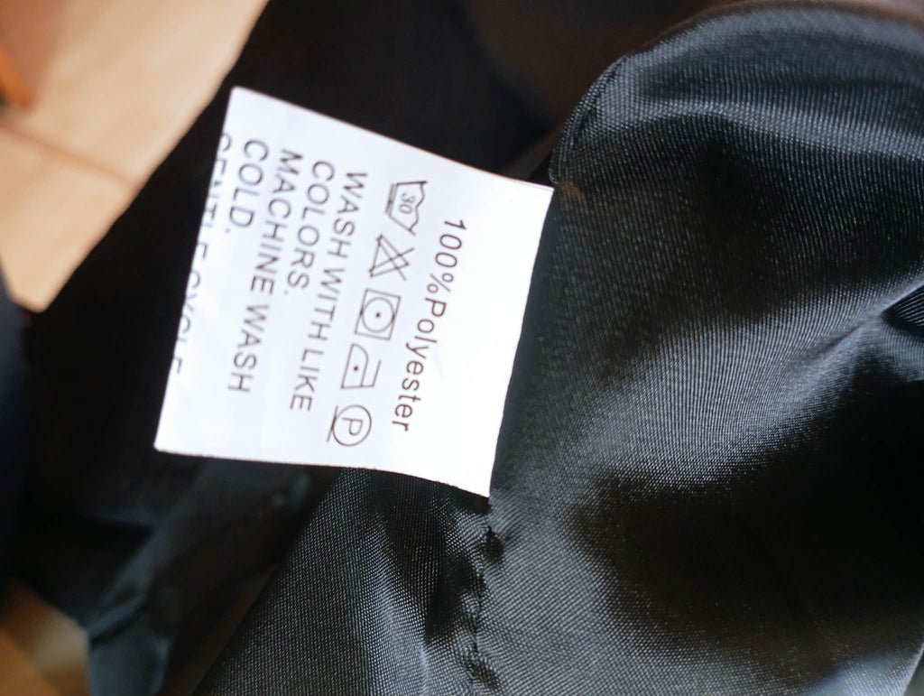 WOMEN'S BLACK XXL CASUAL SMART JACKET