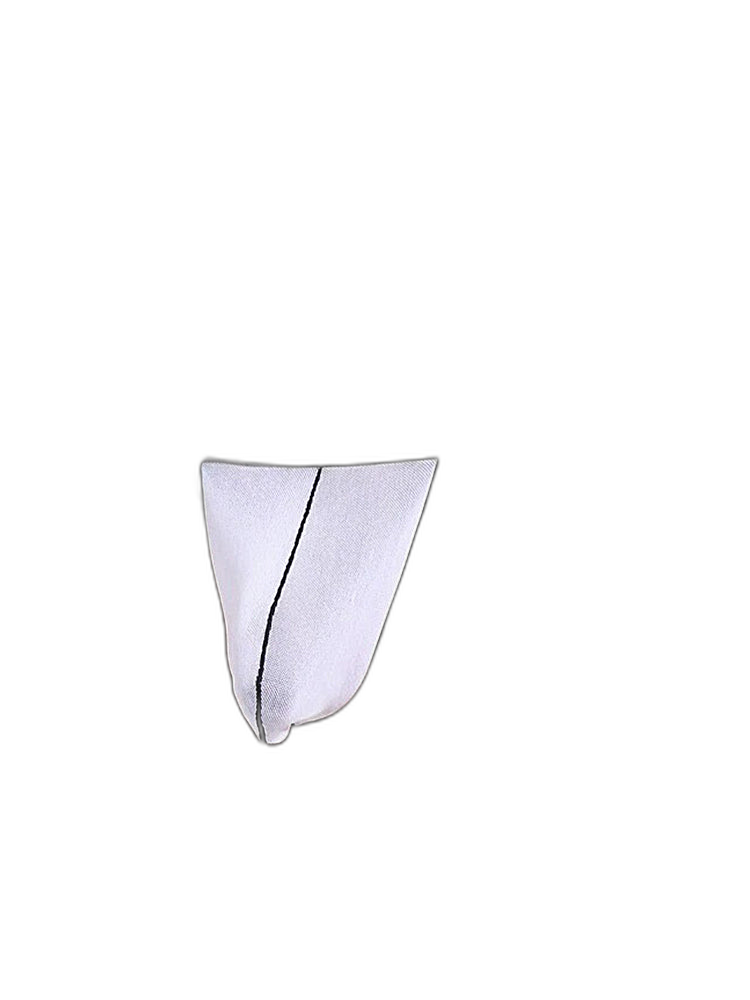 4 Pack Men's Single Pouch Ice Silk Sexy Thong