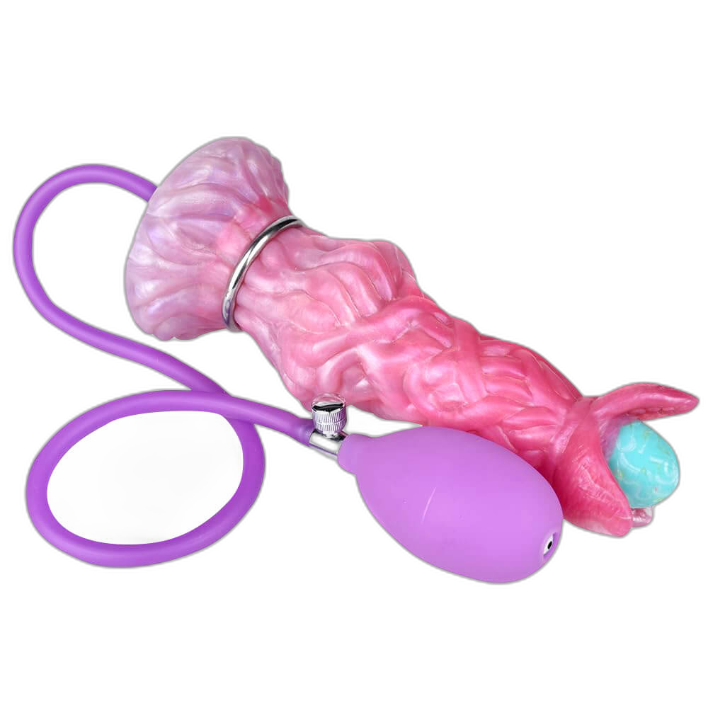 Pandora Ovipositor Dildo - Fantasy Alien Dildo - Egg Laying Dildo