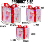 Luminous Christmas Gift Box