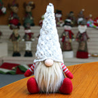 Christmas Valentine's Day Gift Faceless Doll Ornaments