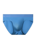 Men's Breathable Seamless Modal Pouch Briefs