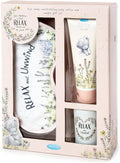 Me to You AGZ01095 Me to You Relax & Unwind Gift Set-Eye Mask, Lotion & Candle