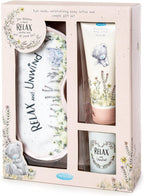 Me to You AGZ01095 Me to You Relax & Unwind Gift Set-Eye Mask, Lotion & Candle