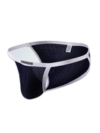 3-pack Men's Low Waist Sexy Narrow Hem Breathable Briefs