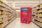 198 x Hellmann's Tomato Ketchup 198 X 10Ml Portions