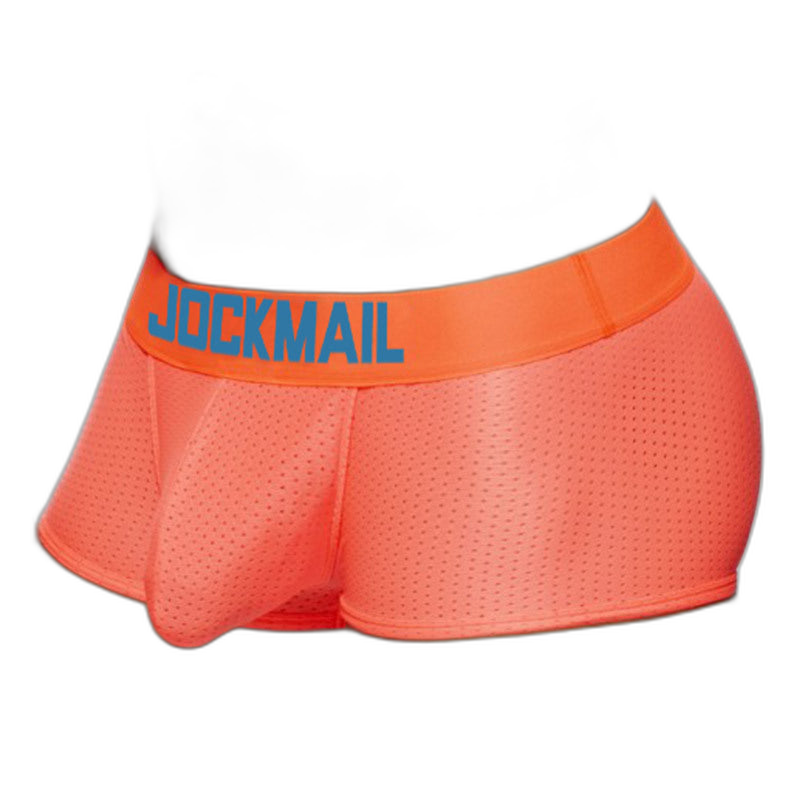 Fluro Mesh Boxer Briefs