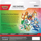Pokémon TCG: First Partner Illustration Collection - Series 1