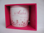 "Sister" Pink Floral Sentimental Mug With Presentation Box